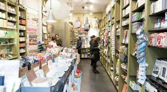 墨香满溢 细数波士顿城中那些值得探访的精品文具坊与大帐坊