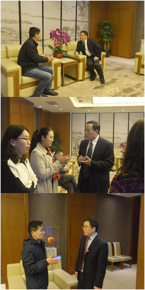 沧州高新区(丰台)投资环境说明会成功举办 “大帐坊”平台成果斐然